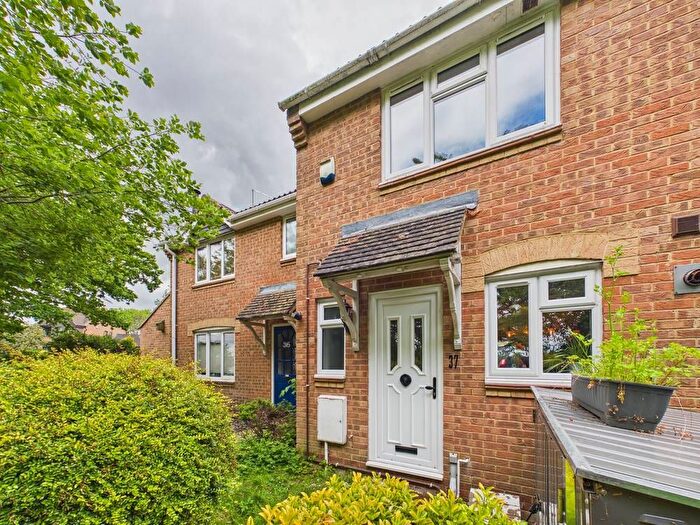 2 Bedroom Terraced House For Sale In Willow Bed Close, Bristol, BS16