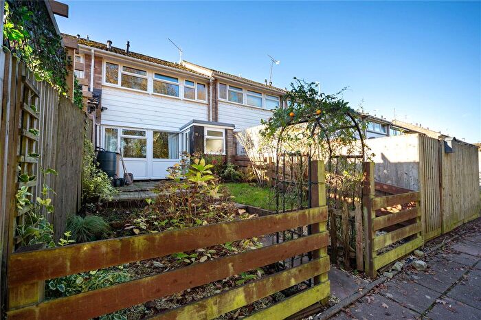 3 Bedroom Terraced House To Rent In The Hawthorns, Pentwyn, Cardiff, CF23