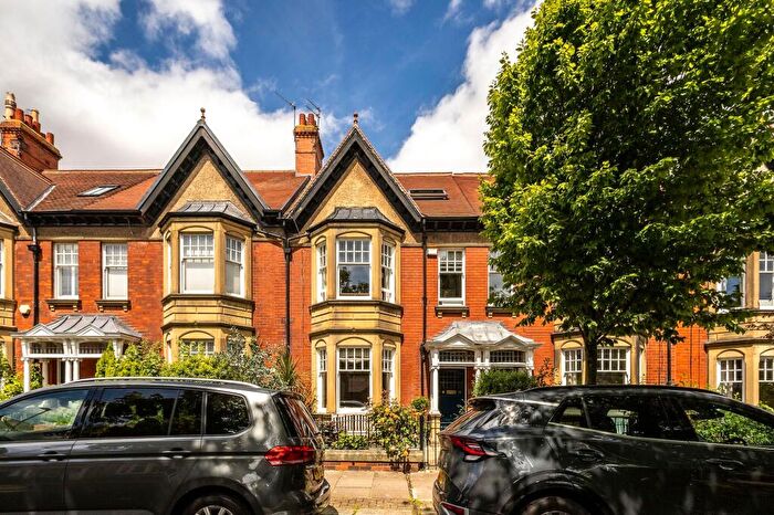 5 Bedroom Terraced House For Sale In Oaklands, Gosforth, NE3