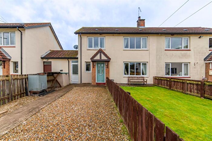3 Bedroom Semi-Detached House For Sale In Drummonds Close, Longhorsley, Morpeth, NE65