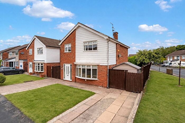 4 Bedroom Detached House For Sale In Trispen Close, Liverpool, L26
