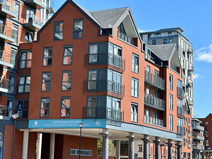 3 Bedroom Apartment For Sale In The Winerack, Ipswich Waterfront, IP4