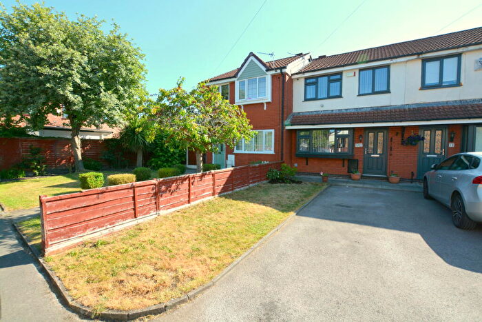 3 Bedroom House For Sale In Chestnut Gardens, Denton, , Tameside, Greater Manchester, M34
