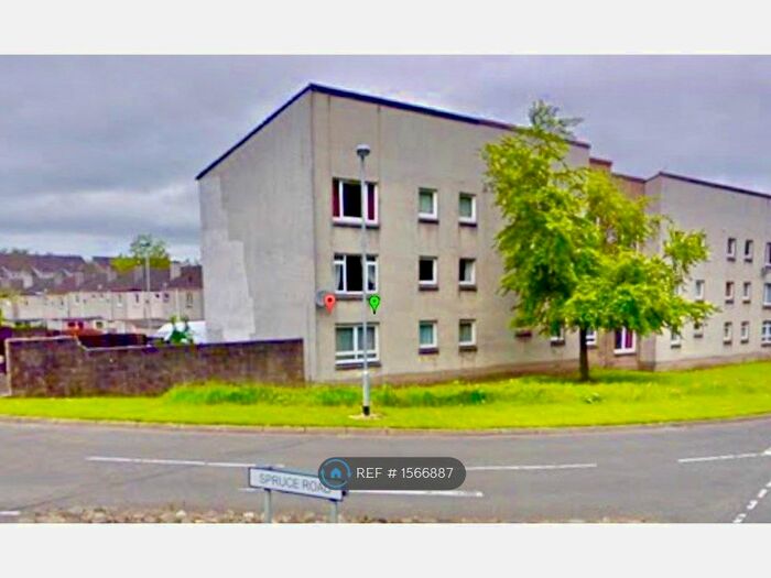 2 Bedroom Flat To Rent In Spruce Road, Cumbernauld, Glasgow, G67