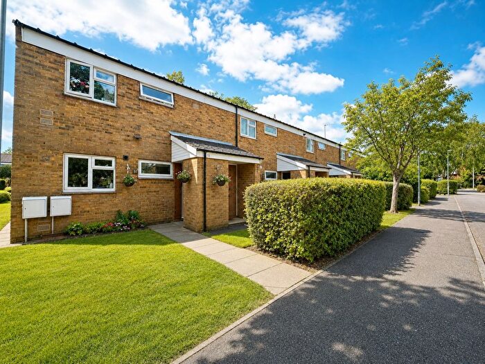 1 Bedroom Flat To Rent In Spear Close, Luton, Bedfordshire, LU3