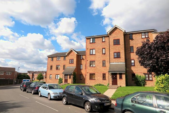 2 Bedroom Flat To Rent In John Williams Close, London, SE14