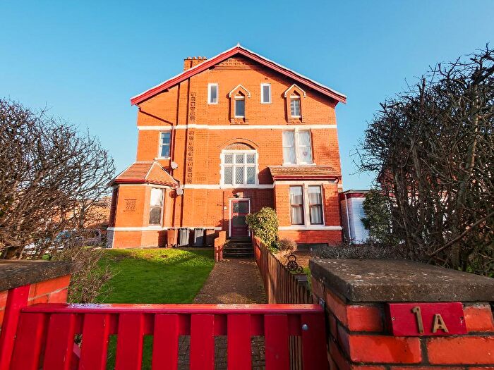 4 Bedroom Apartment To Rent In A Belgrave Road, Birkdale, Southport, Merseyside, PR8