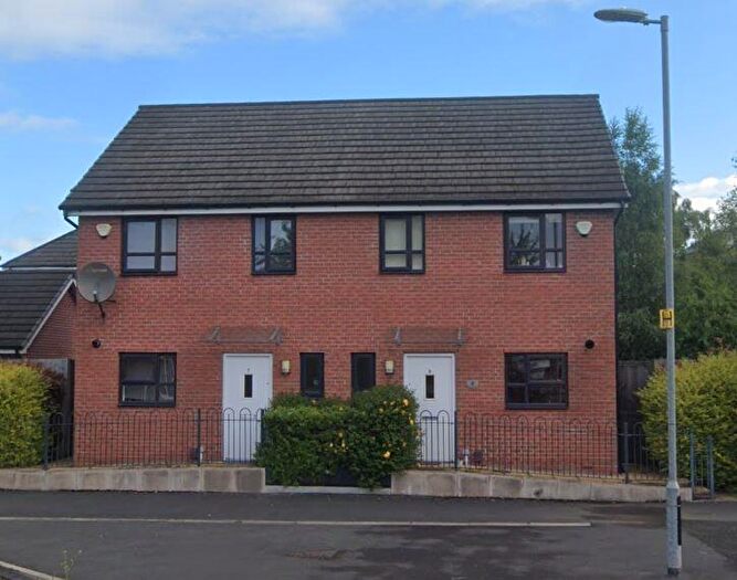 3 Bedroom Semi-Detached House To Rent In Teneriffe Street, Manchester, Greater Manchester, M7