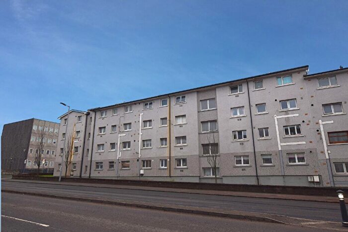 2 Bedroom Flat For Sale In Kings Court, Ayr, South Ayrshire, KA8