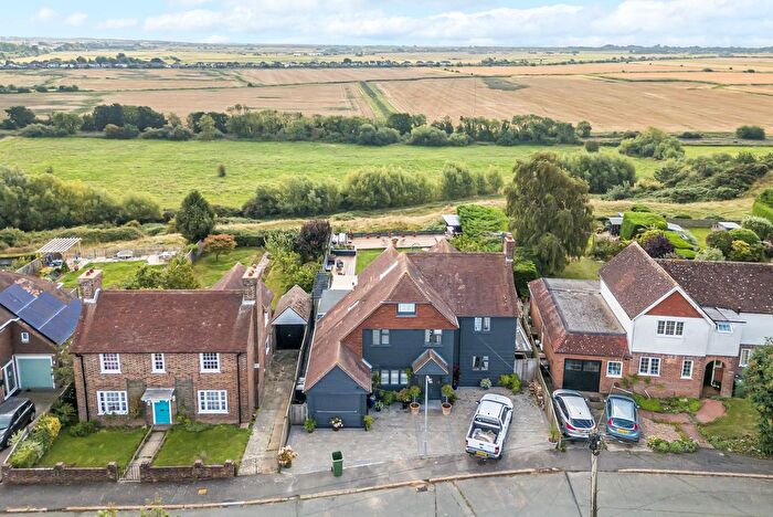 4 Bedroom Detached House For Sale In Cadborough Cliff, Rye, TN31