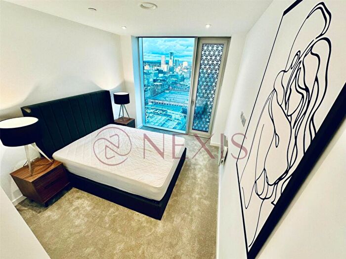 2 Bedroom Apartment To Rent In Viadux, Great Bridgewater Street, Manchester, M1