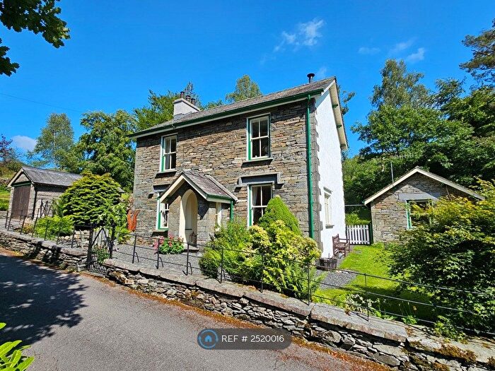 3 Bedroom Detached House To Rent In Hawkshead, Colthouse, Ambleside, LA22