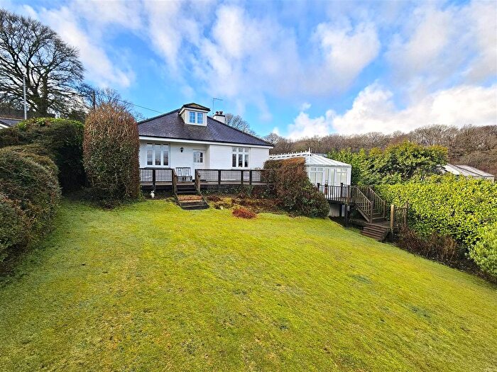 3 Bedroom Detached House For Sale In Horrabridge, Yelverton, PL20