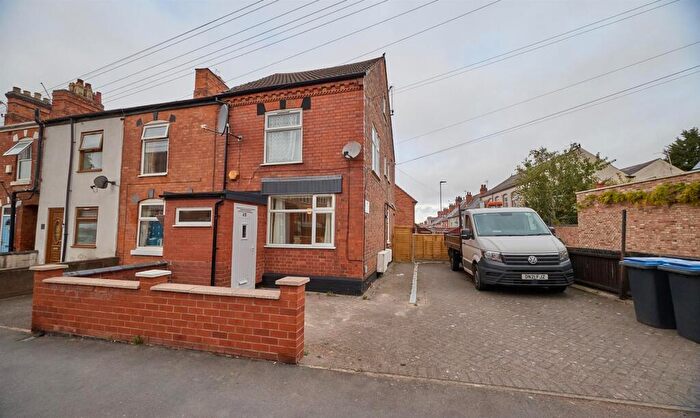 1 Bedroom Apartment To Rent In Factory Road, Hinckley, LE10