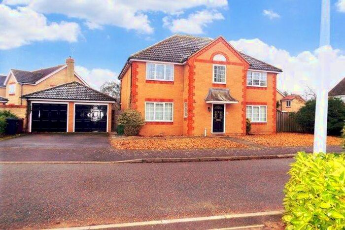 4 Bedroom Detached House To Rent In Arlington Way, Thetford IP24