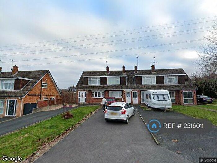 2 Bedroom Semi-Detached House To Rent In Beaumont Road, Cheltenham, GL51