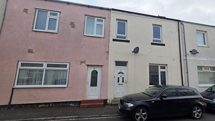 3 Bedroom Property For Sale In Dale Street, New Marske, Redcar, Cleveland, TS11