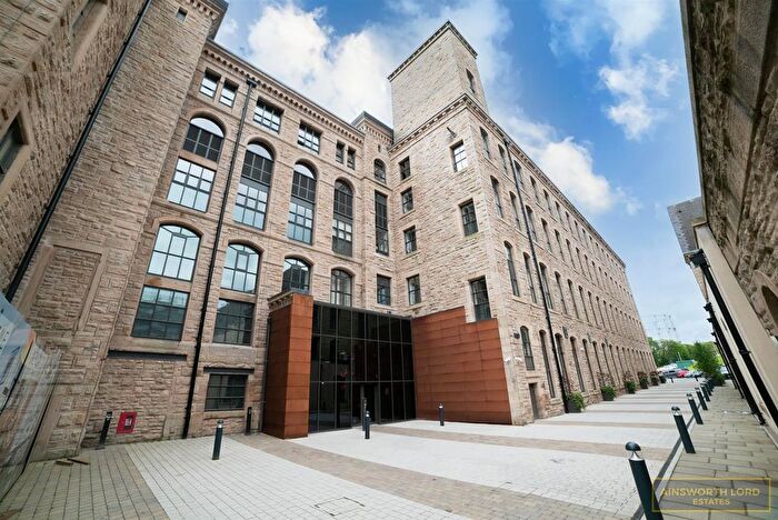 2 Bedroom Flat To Rent In Northlight Parade, Brierfield, Nelson, BB9