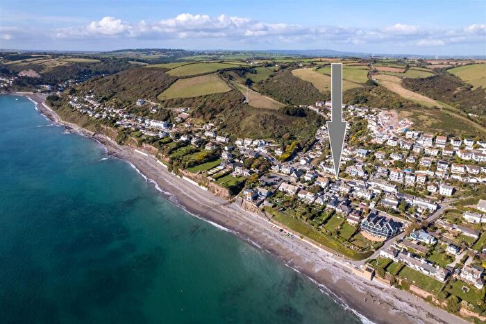 3 Bedroom Semi-Detached House For Sale In Downderry, PL11