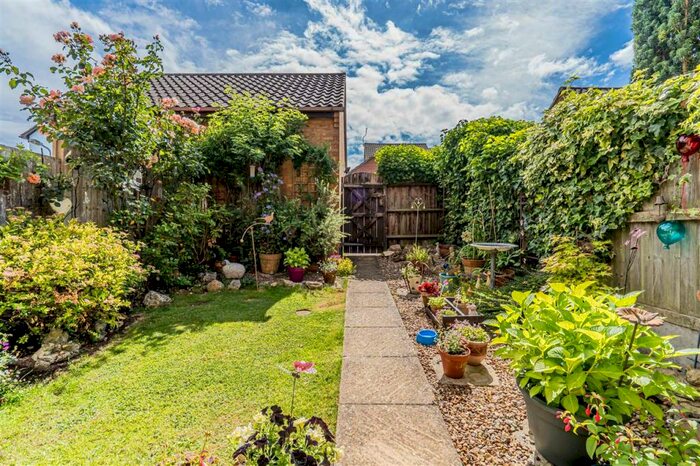 3 Bedroom Terraced House For Sale In The Glebe, Lavendon, MK46