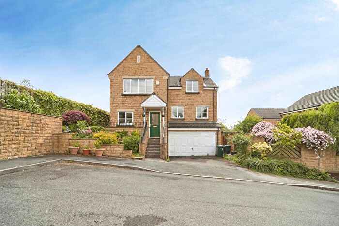 4 Bedroom Detached House For Sale In Elderberry Close, East Morton, Keighley, BD20