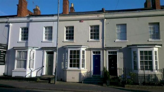 2 Bedroom Terraced House To Rent In Clarendon Street, Leamington Spa, Warwickshire, CV32
