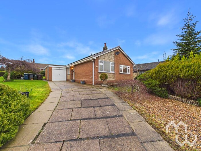 3 Bedroom Detached Bungalow For Sale In River View, Tarleton, PR4