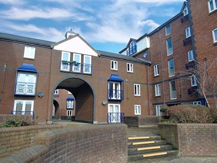 2 Bedroom Apartment To Rent In Monmouth House, SA1