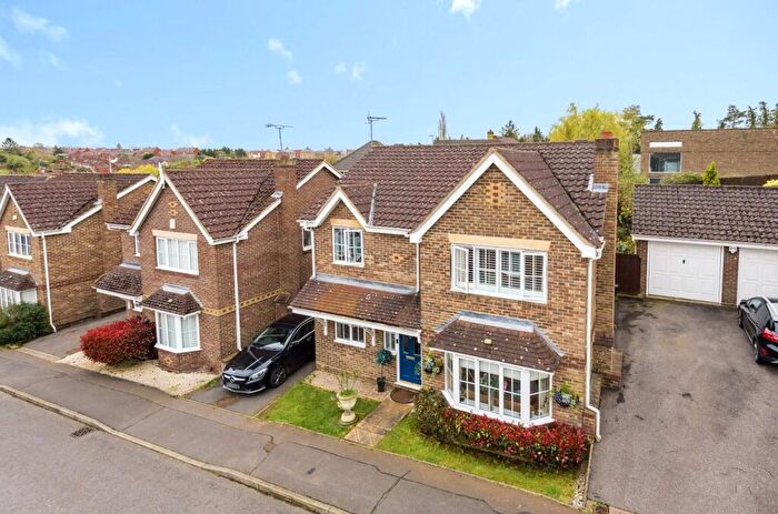 4 Bedroom Detached House For Sale In Old Bell Close, Stansted, CM24