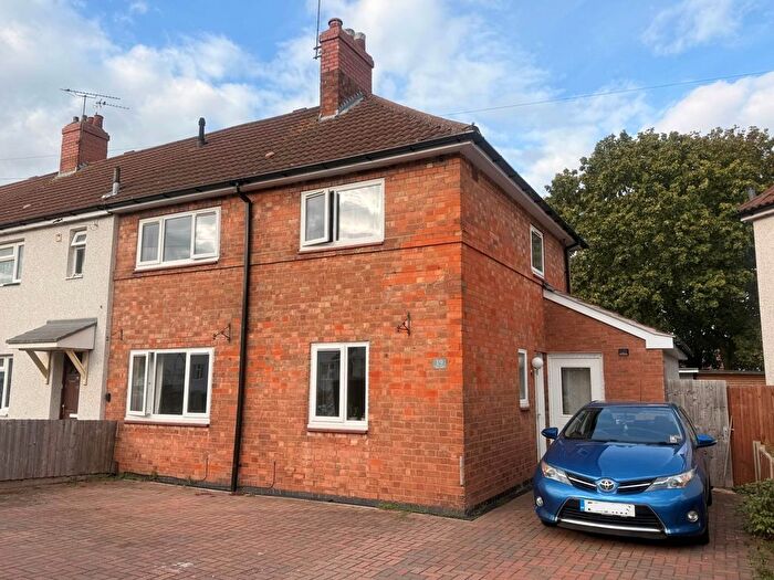 3 Bedroom Semi Detached House To Rent In Collin Place, Belgrave, LE4