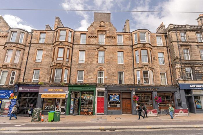 3 Bedroom Flat For Sale In () Elm Row, Edinburgh, EH7