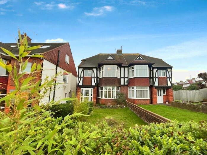 3 Bedroom Semi-Detached House To Rent In Nevill Road, Hove, BN3