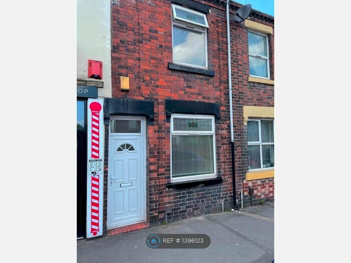 3 Bedroom Terraced House To Rent In Scotia Road, Stoke-On-Trent, ST6
