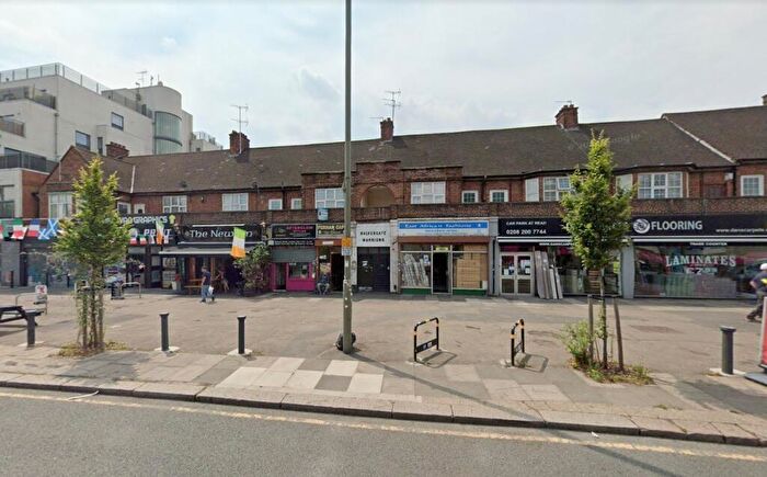 2 Bedroom Flat To Rent In Burnt Oak Broadway, Edgware, HA8