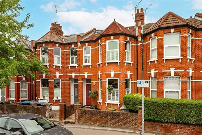 5 Bedroom Terraced House For Sale In Olive Road, Cricklewood, NW2