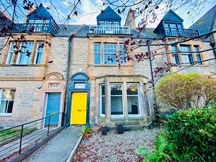 4 Bedroom Terraced House To Rent In Inverleith Gardens, Edinburgh, EH3