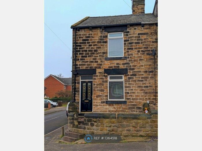 2 Bedroom End Of Terrace House To Rent In Barnsley, Barnsley, S71