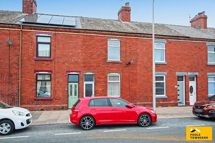 2 Bedroom Terraced House For Sale In Holker Street, Barrow-in-furness, LA14