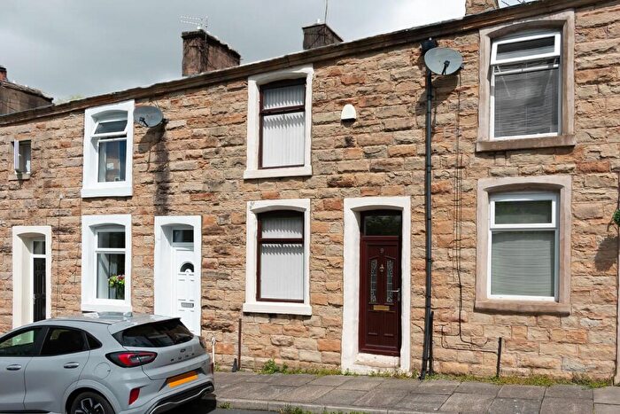 2 Bedroom Terraced House For Sale In Rycliffe Street, Padiham, Lancs, BB12