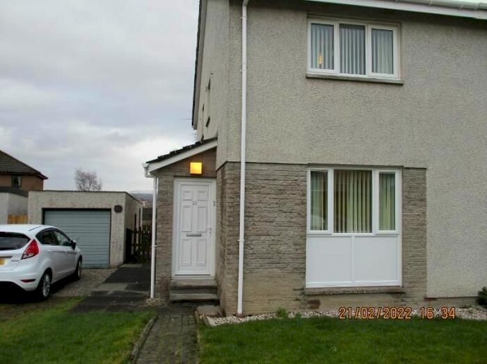 1 Bedroom Detached House To Rent In King Brude Terrace, Inverness, IV3