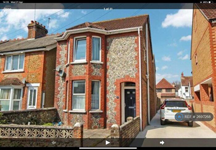 1 Bedroom Maisonette To Rent In Highfield Road, Bognor Regis, PO22