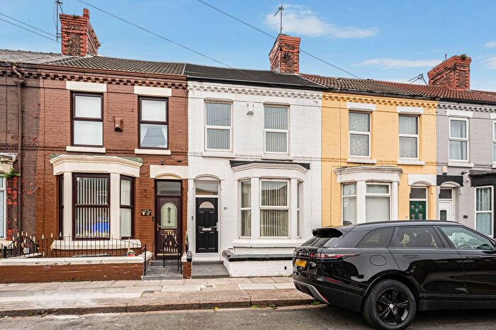 3 Bedroom Terraced House For Sale In Richmond Park, Anfield, L6