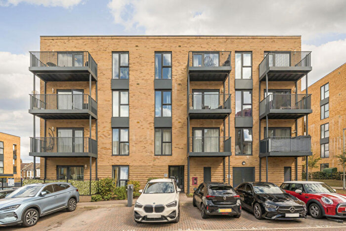 2 Bedroom Apartment To Rent In Bowen Drive, London, SE7