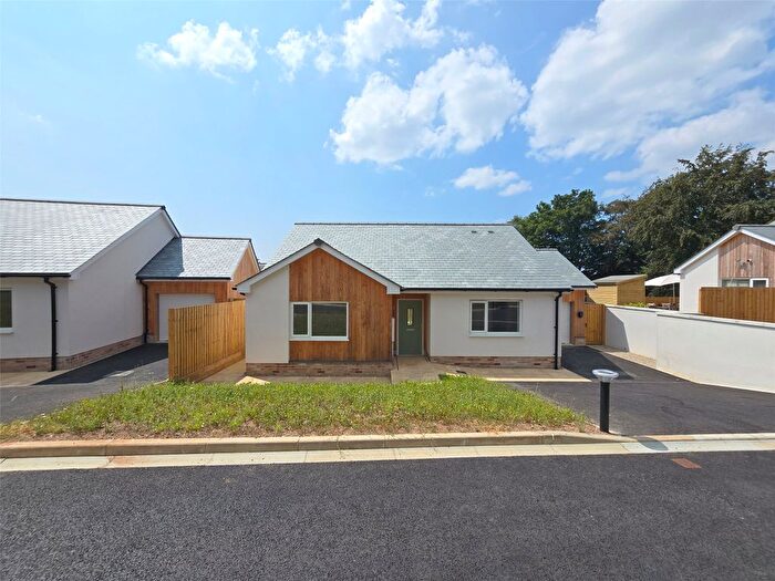 3 Bedroom Detached Bungalow For Sale In Dunheved Road, Launceston, Cornwall, PL15