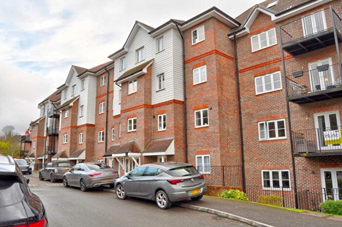 2 Bedroom Apartment To Rent In Aspen Court, High Wycombe, HP13