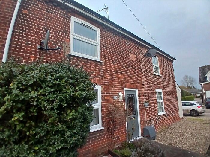 2 Bedroom Terraced House For Sale In Needham Market, Suffolk, IP6