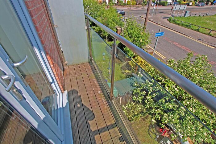 2 Bedroom Apartment To Rent In The Gables, Plains Road, Mapperley, Nottingham, NG3