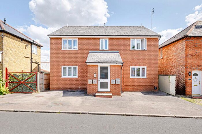 1 Bedroom Apartment For Sale In Castle Street, Bishop's Stortford, Hertfordshire, CM23