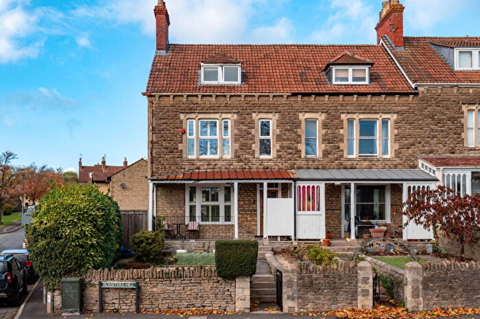 4 Bedroom End Of Terrace House For Sale In Rossiters Hill, Frome, BA11