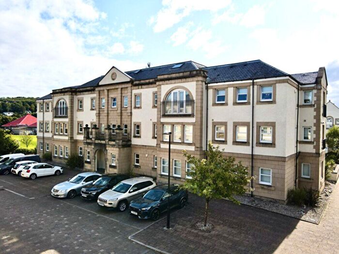 2 Bedroom Flat To Rent In / Harbourside, Inverkip, Greenock, PA16